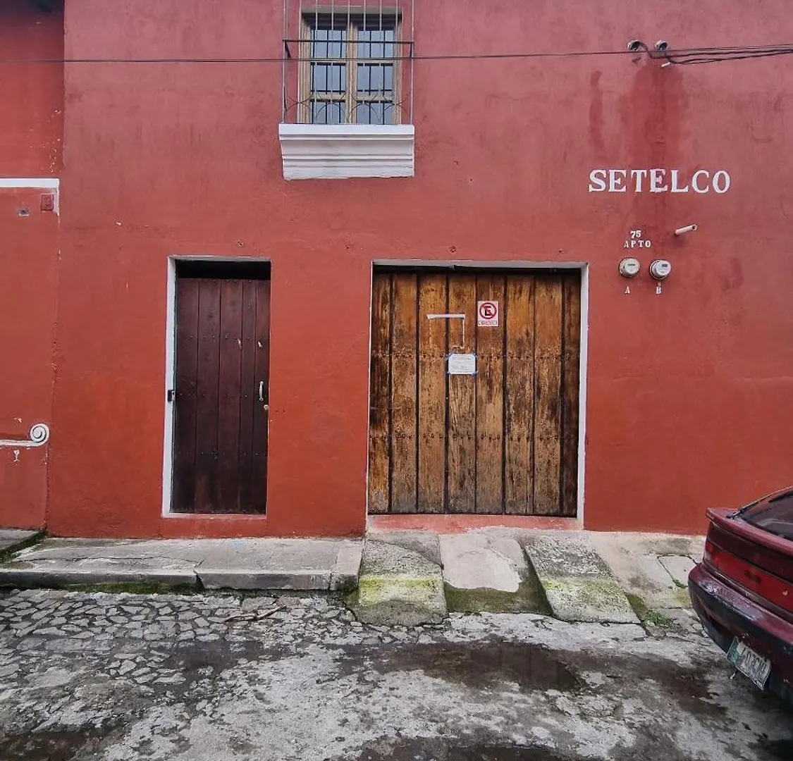 Appartement Cozy Stay With Volcano View - Central Antigua