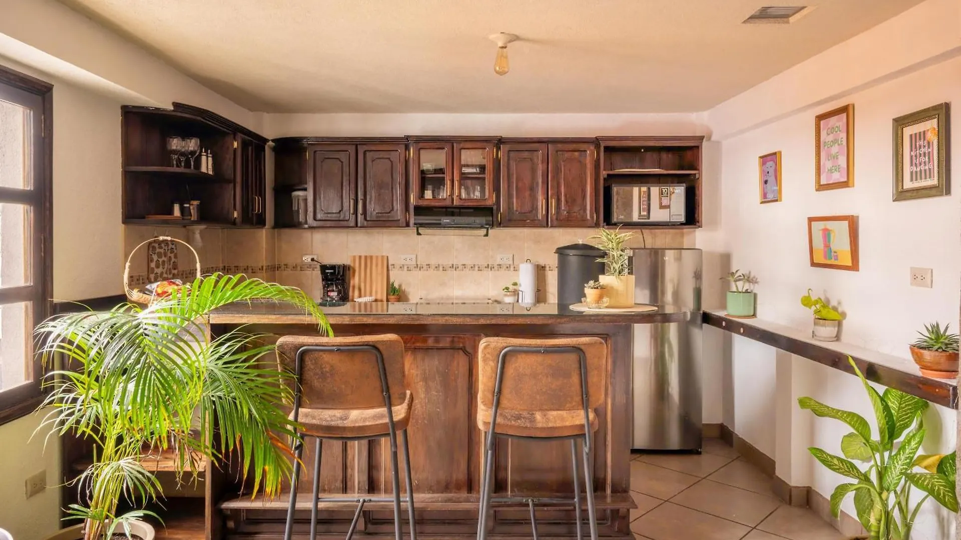 Appartement Cozy Stay With Volcano View - Central Antigua Guatemala