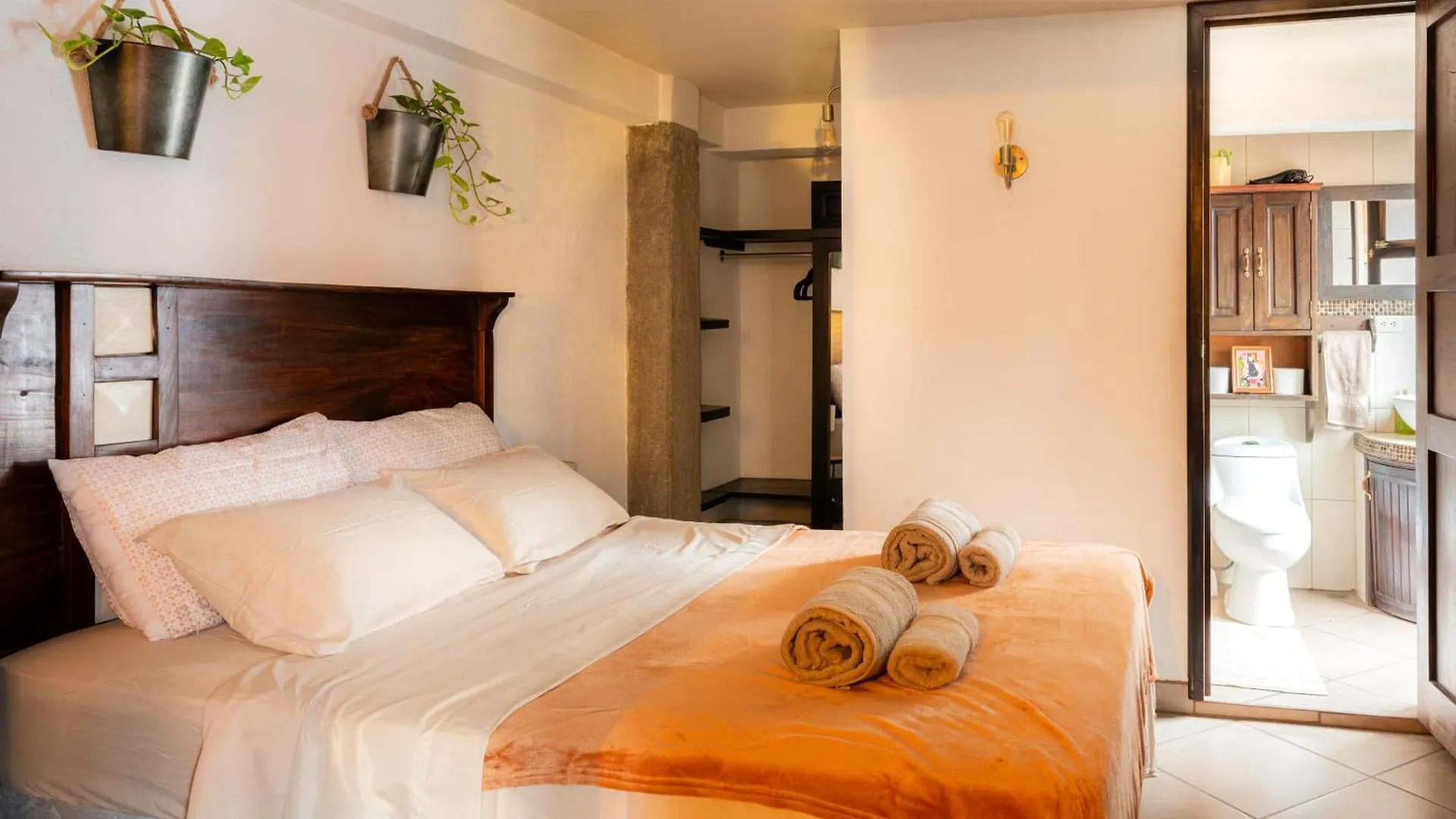 Appartement Cozy Stay With Volcano View - Central Antigua